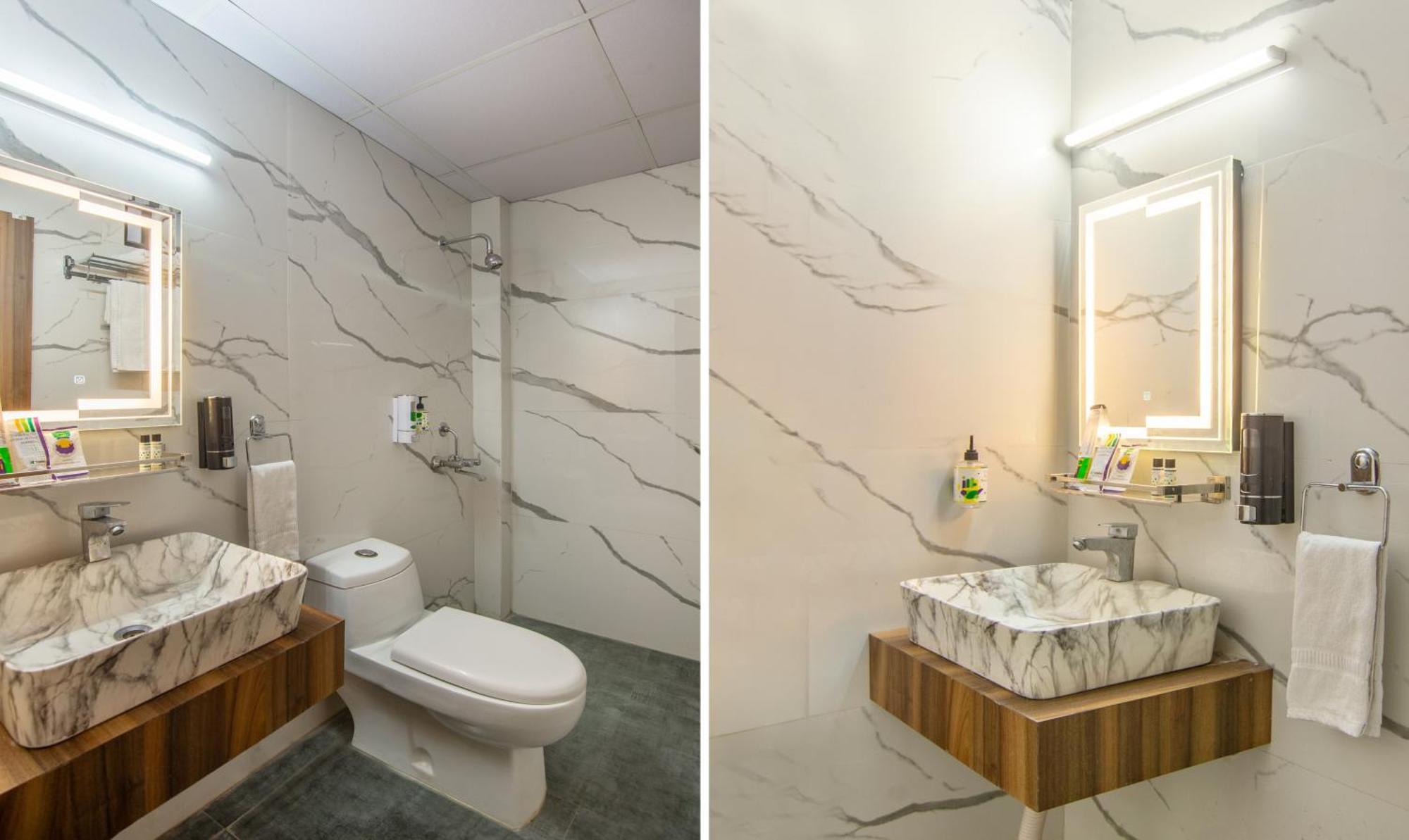 Treebo Elite Corporate, Sector 62 Hotel โนอิดา ภายนอก รูปภาพ